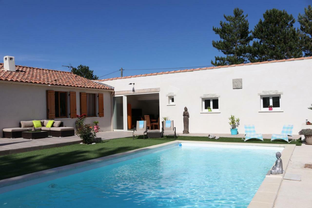 Zenitude En Provence Villa Plan d'Aups Exterior foto