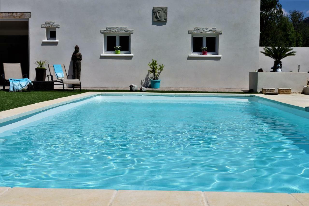 Zenitude En Provence Villa Plan d'Aups Exterior foto